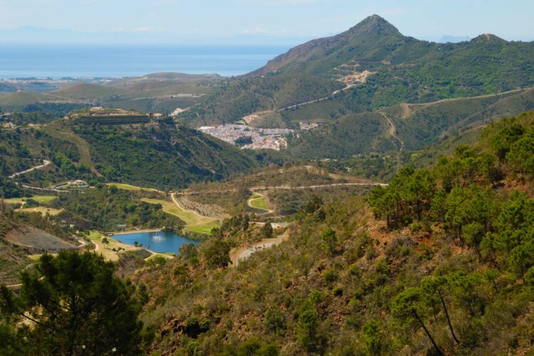 Benahavis, Espanja