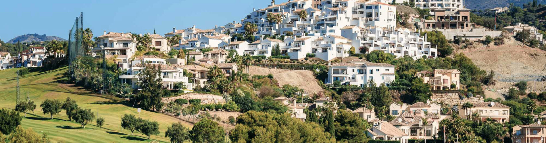 Benahavis, Espanja