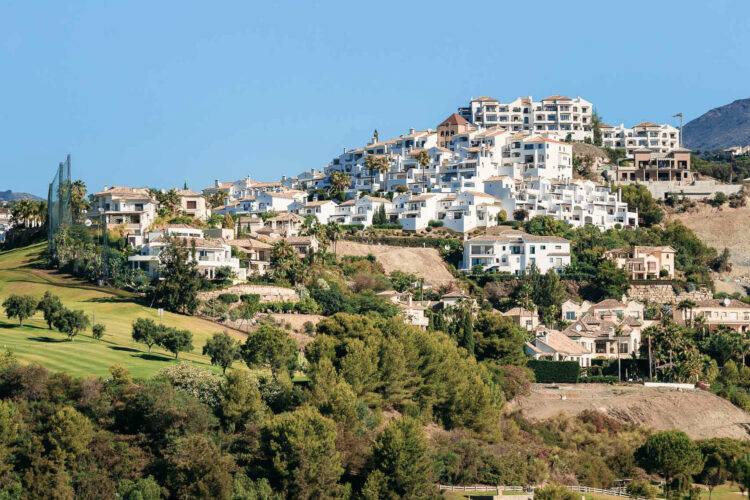 Benahavis, Espanja
