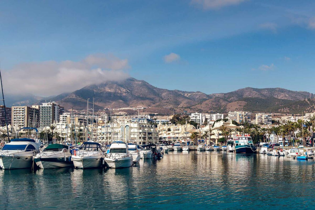 Benalmadena, Espanja