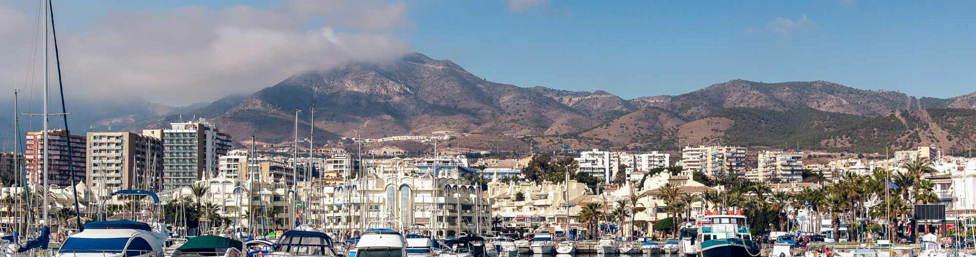 Benalmadena, Espanja