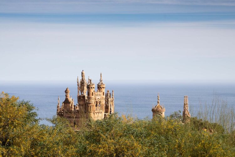 Benalmadena, Espanja