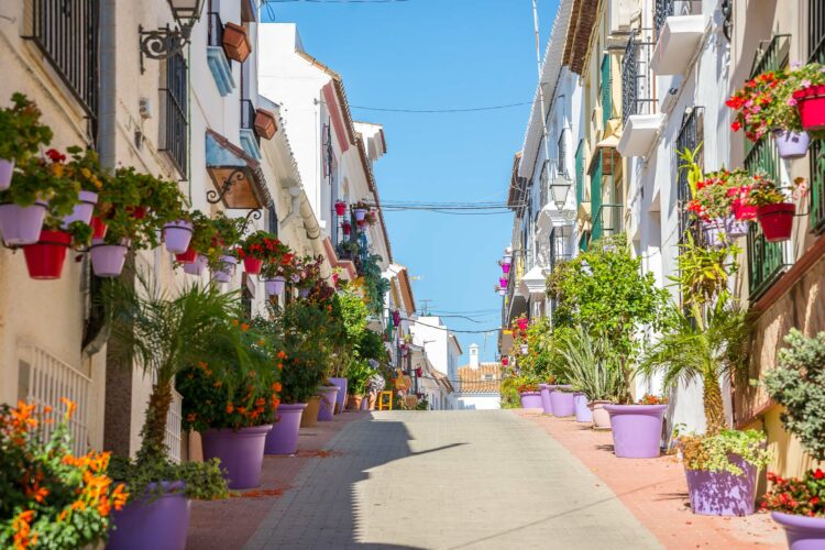 Estepona, Espanja