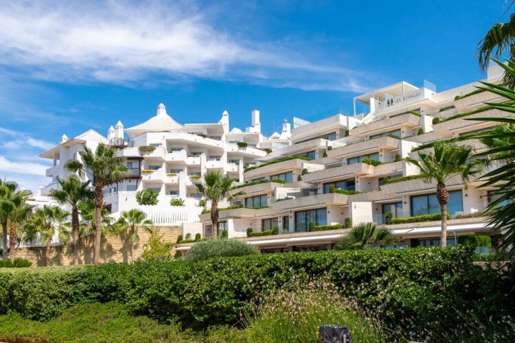 Estepona, Espanja