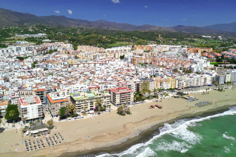 Estepona, Espanja