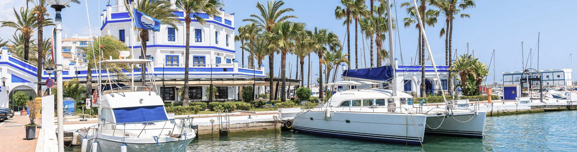 Estepona, Espanja