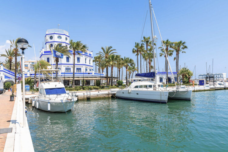 Estepona, Espanja
