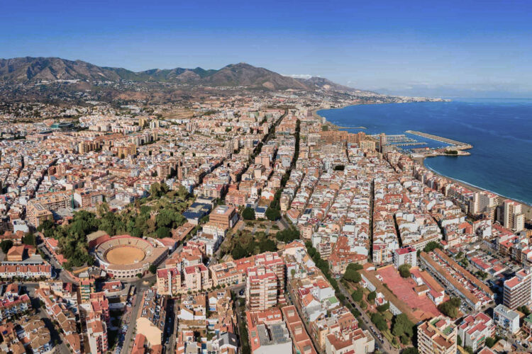 Fuengirola, Espanja