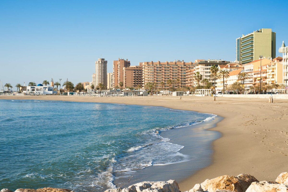 Fuengirola, Espanja