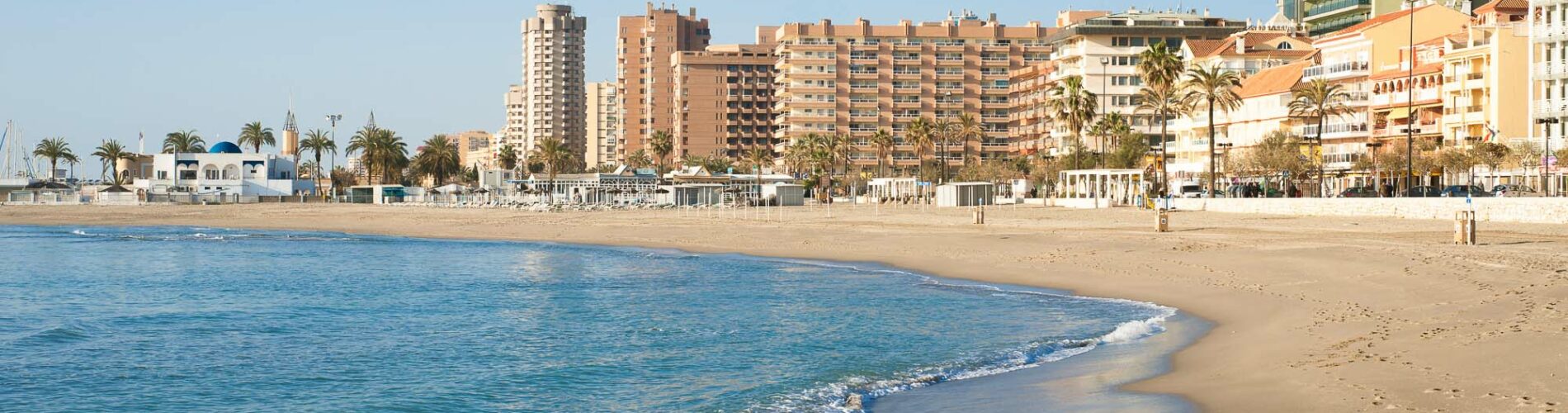 Fuengirola, Espanja