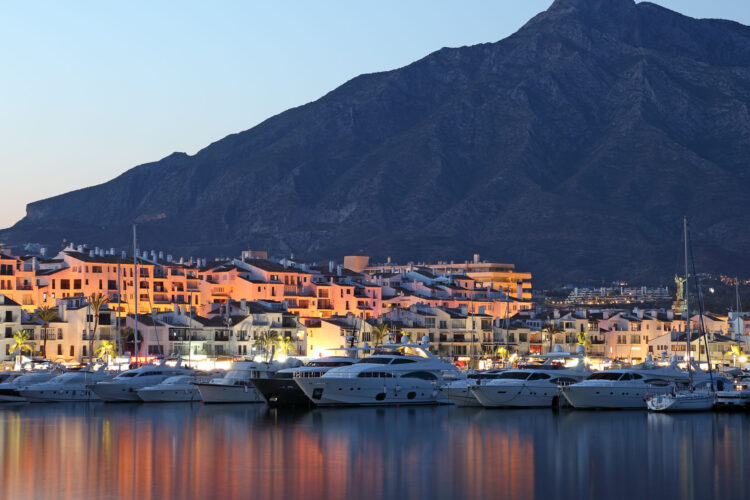 Marbella, Espanja