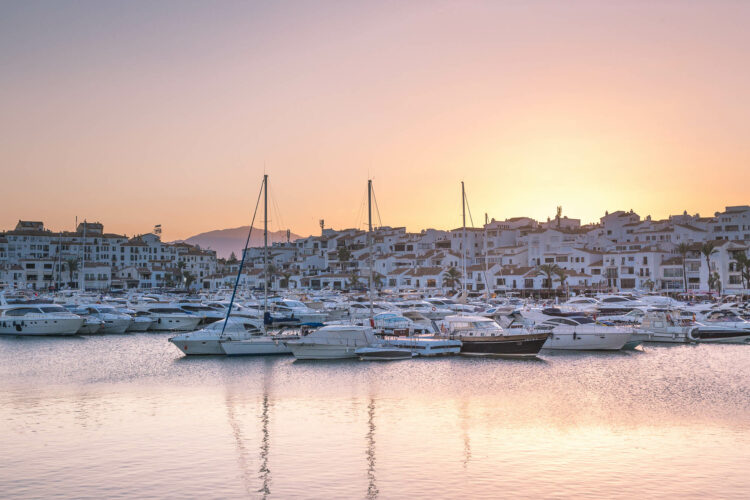 Marbella, Espanja