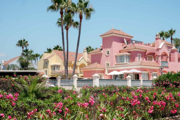 Marbella, Espanja