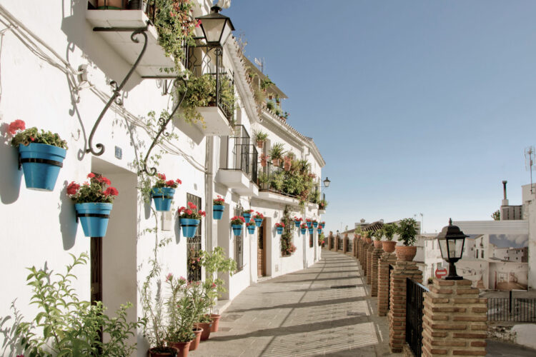 Mijas, Espanja
