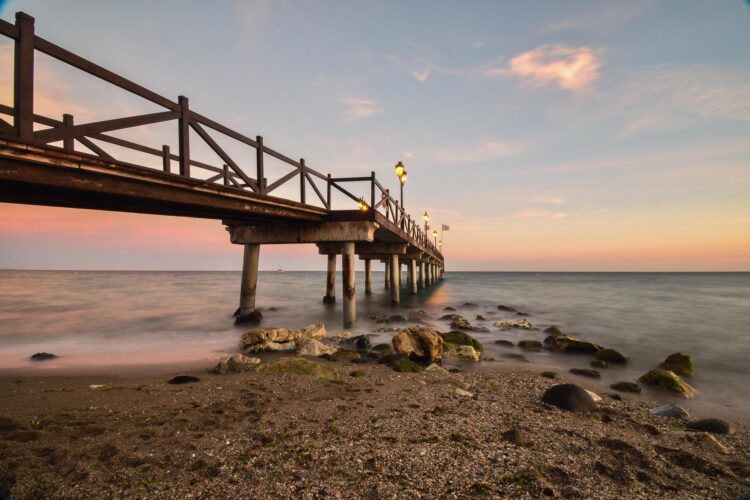 Puente Roman, Marbella, Espanja