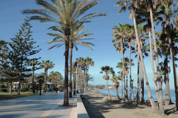 San Pedro De Alcantara, Espanja