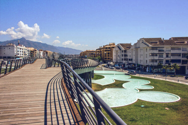 San Pedro De Alcantara, Espanja