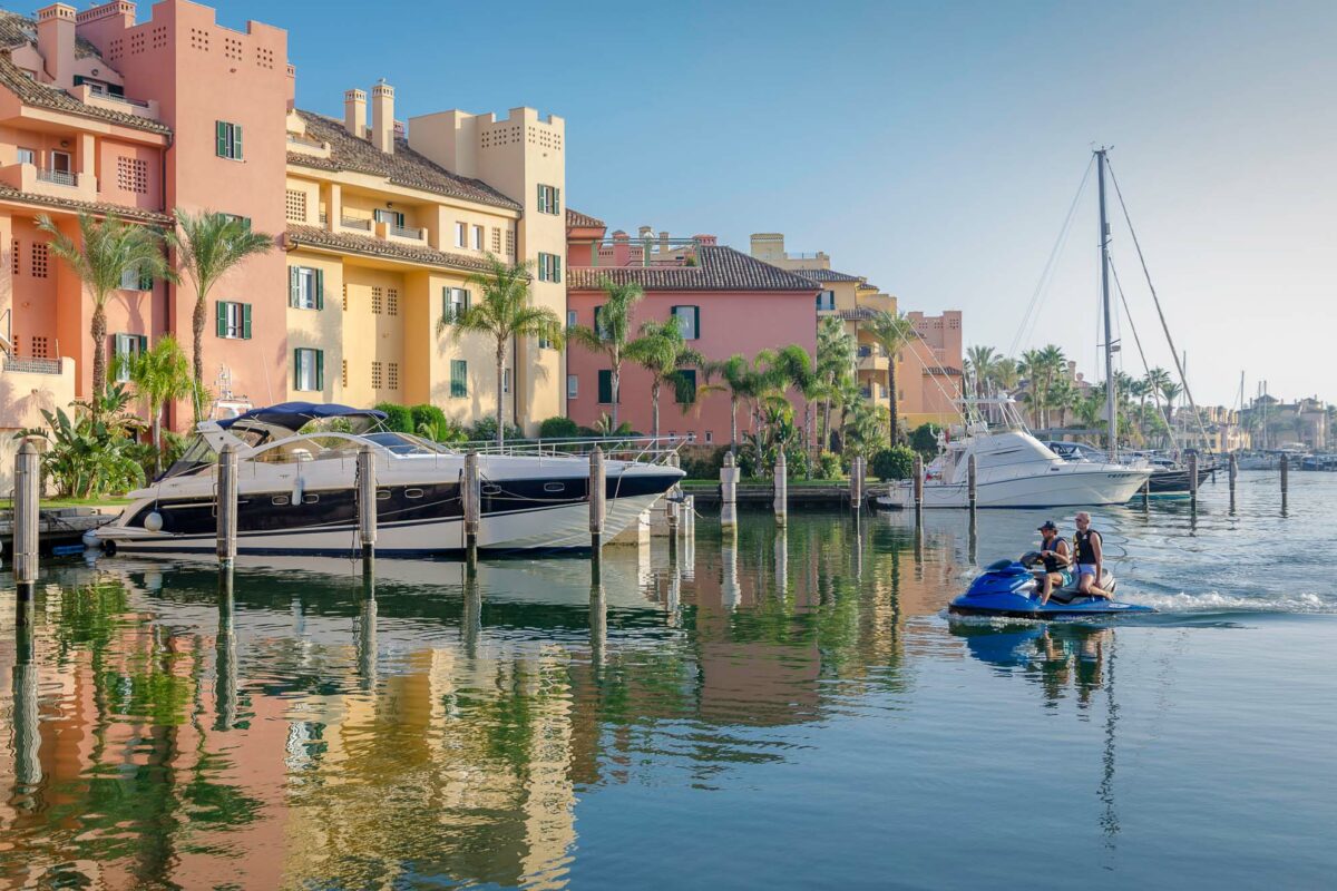 Sotogrande, Espanja