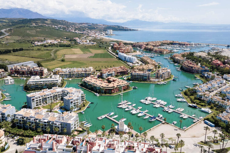 Sotogrande, Espanja