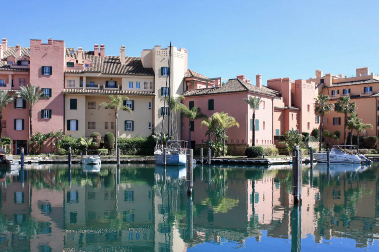 Sotogrande, Espanja