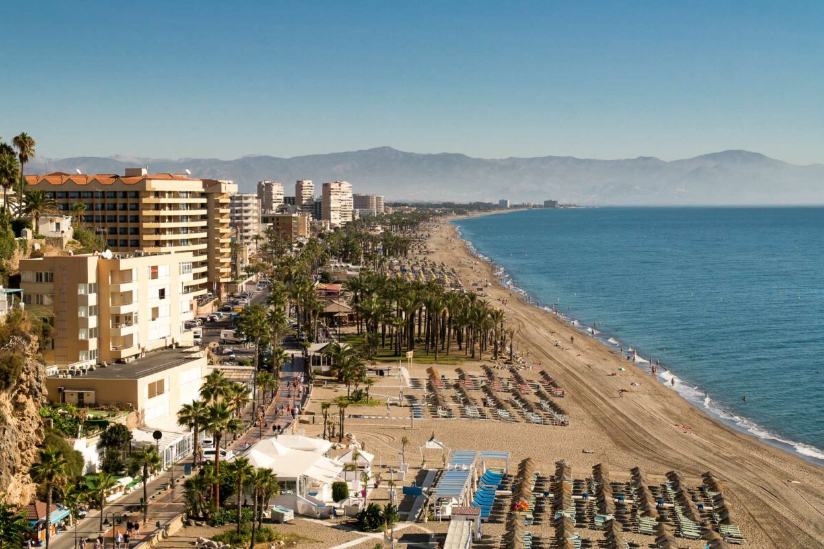 Torremolinos, Espanja