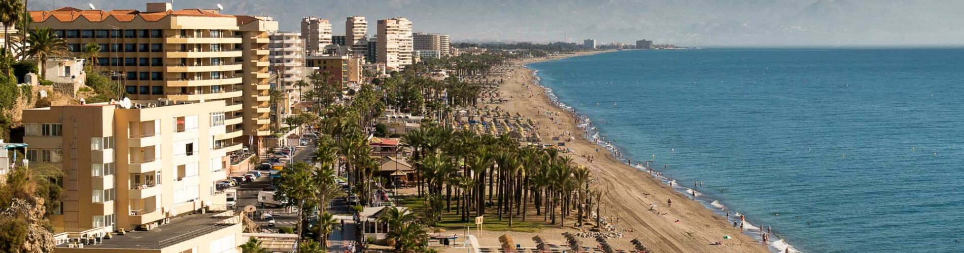 Torremolinos, Espanja