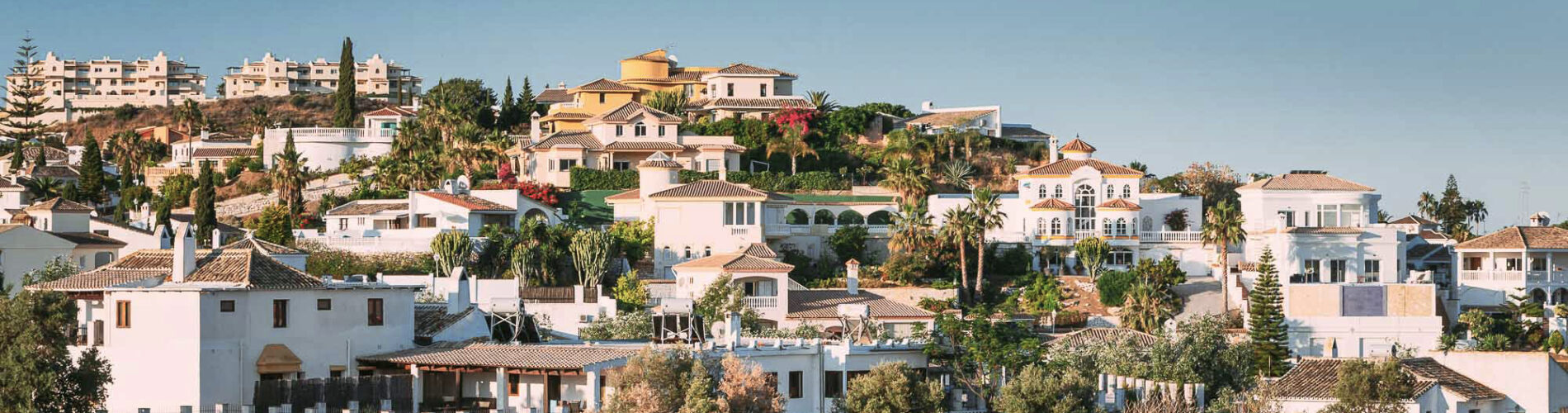 Espanja, maisema, Andalusia